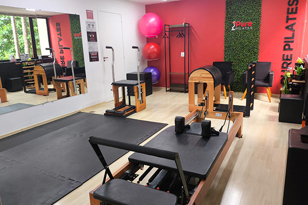 Pure Pilates - Perdizes - Homem de Melo