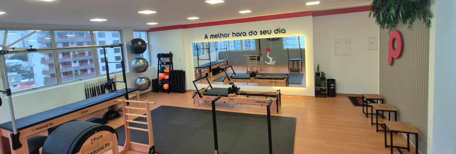 Pure Pilates Perdizes - Padre Chico