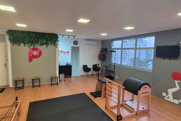 Pure Pilates - Perdizes - Padre Chico