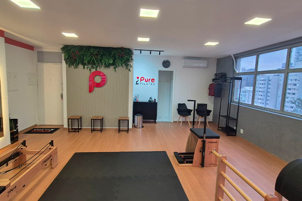 Pure Pilates - Perdizes - Padre Chico