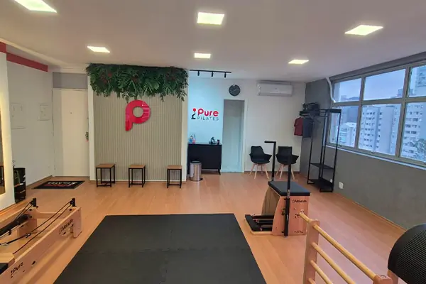 Pure Pilates - Perdizes - Padre Chico