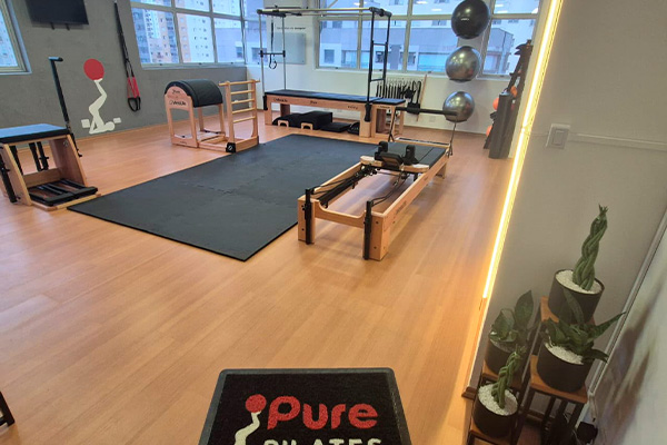 Pure Pilates - Perdizes - Padre Chico