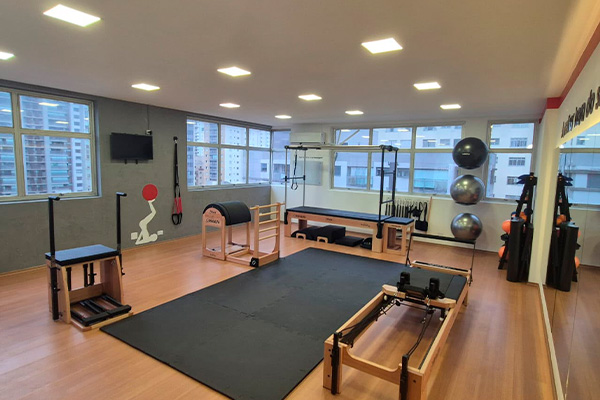 Pure Pilates - Perdizes - Padre Chico