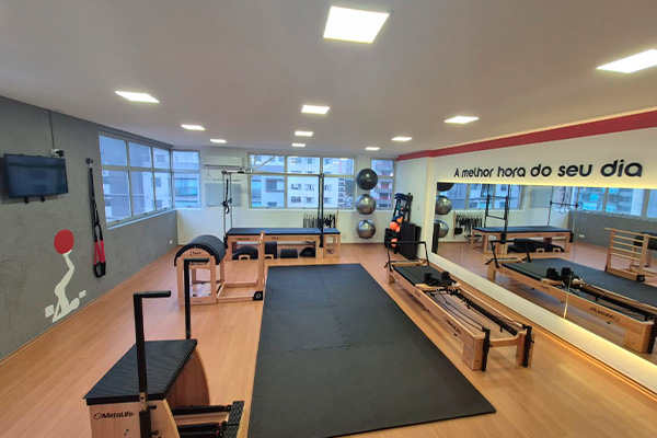 Pure Pilates - Perdizes - Padre Chico