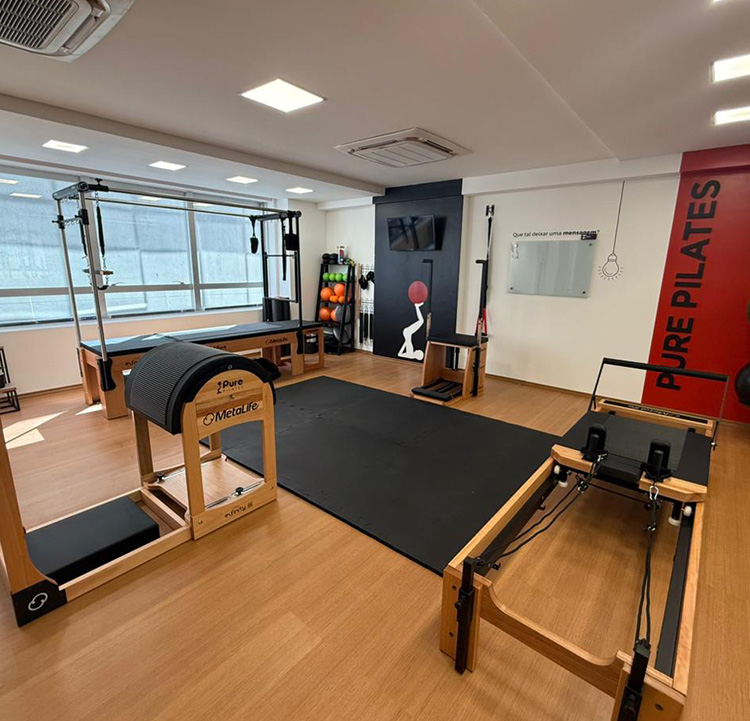 Pure Pilates Perdizes - Sumaré 2