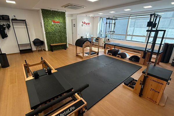 Pure Pilates - Perdizes - Sumaré 2