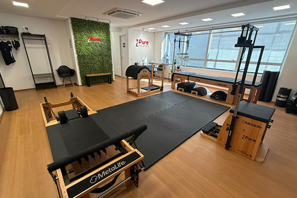 Pure Pilates - Perdizes - Sumaré 2