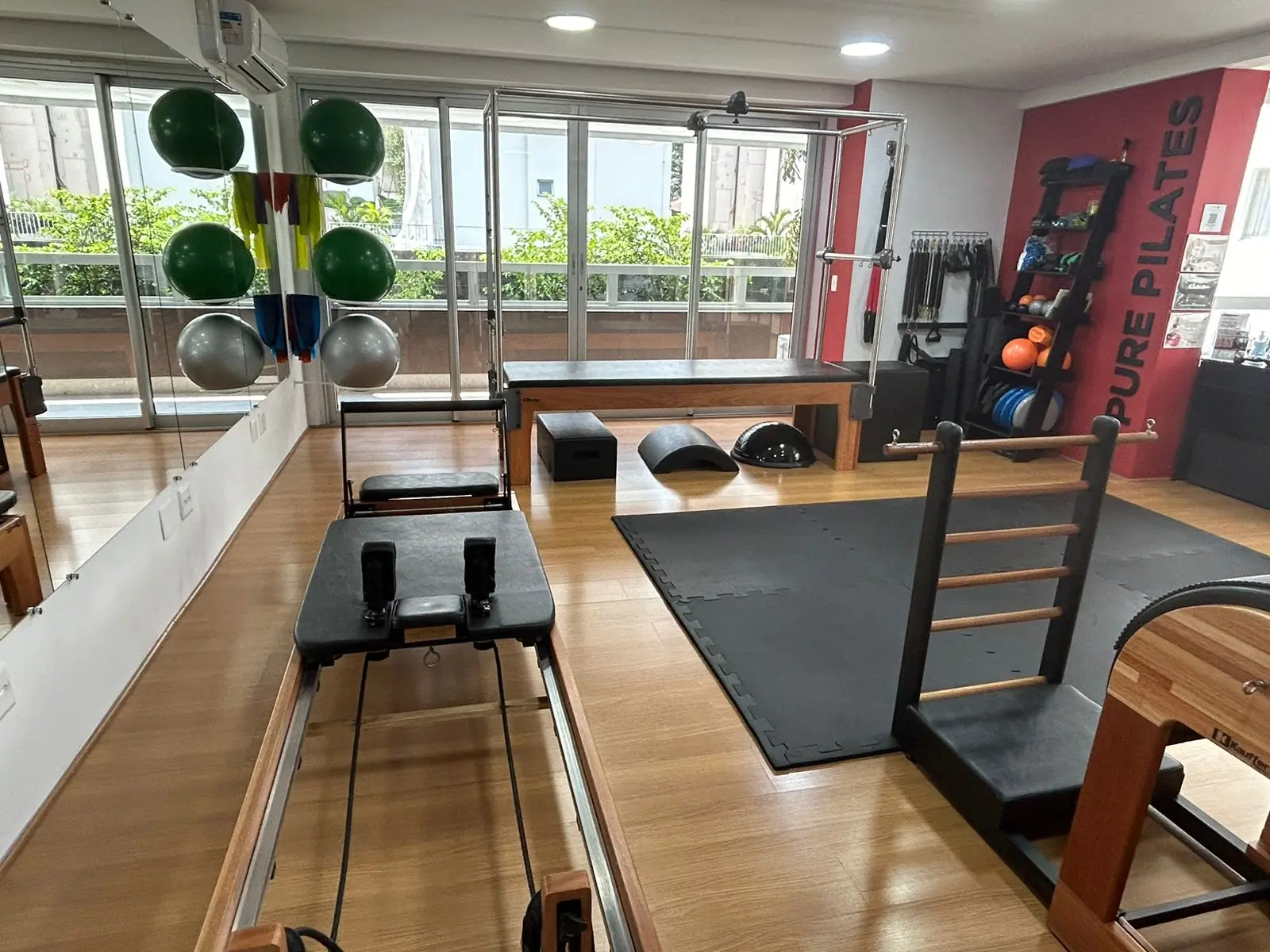 Pure Pilates Perdizes - Sumaré