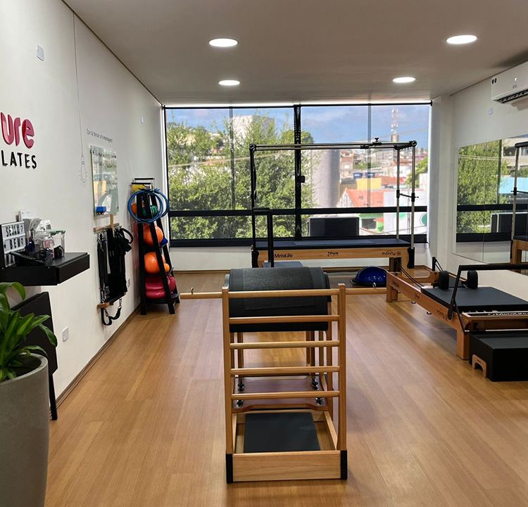 Pure Pilates Perus