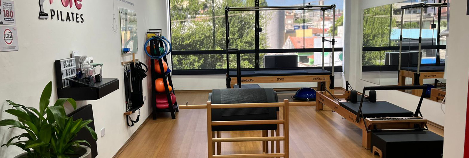 Pure Pilates Perus