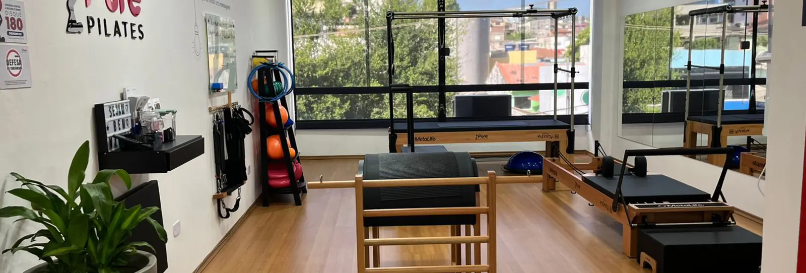 Pure Pilates Perus