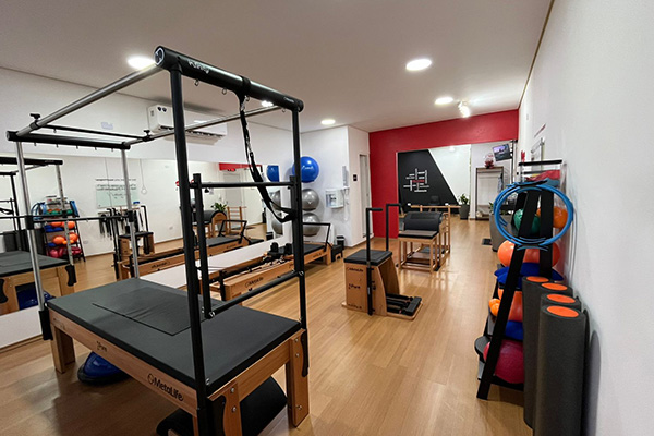 Pure Pilates - Perus