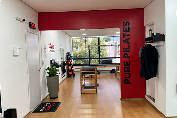 Pure Pilates - Perus