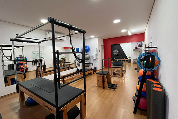 Pure Pilates - Perus