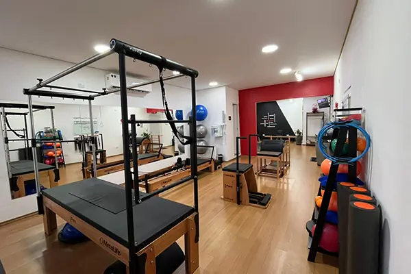 Pure Pilates - Perus