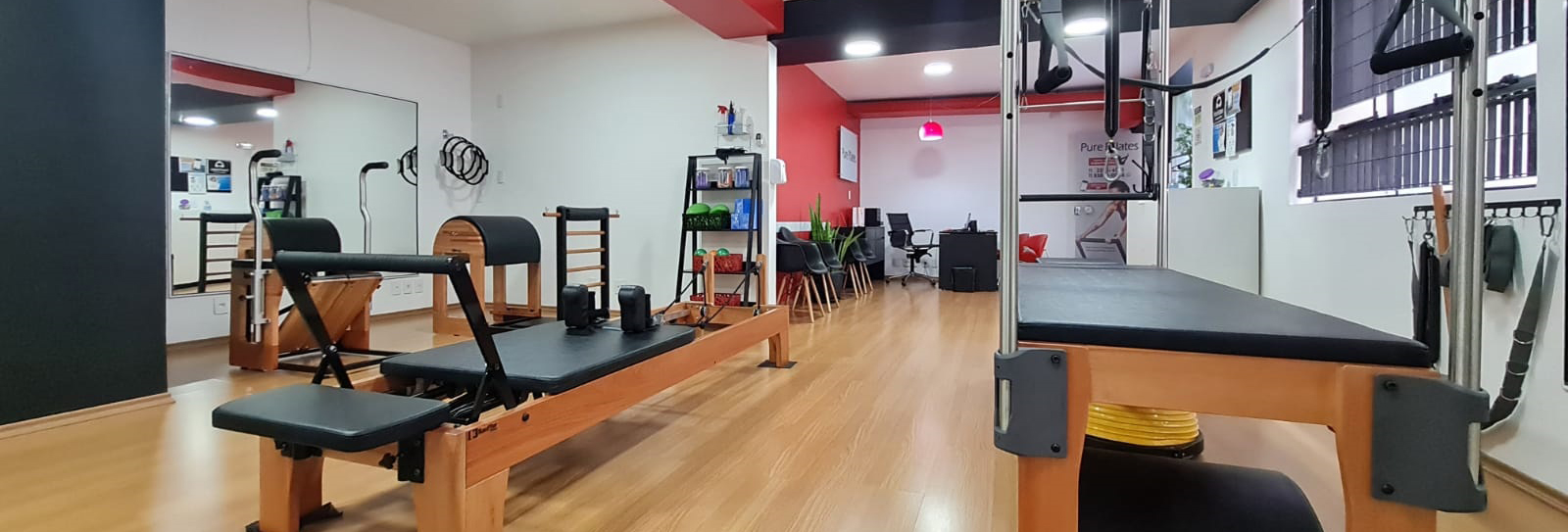 Pure Pilates Pinheiros - Harmonia