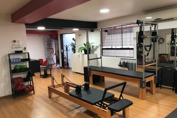 Pure Pilates - Pinheiros - Harmonia