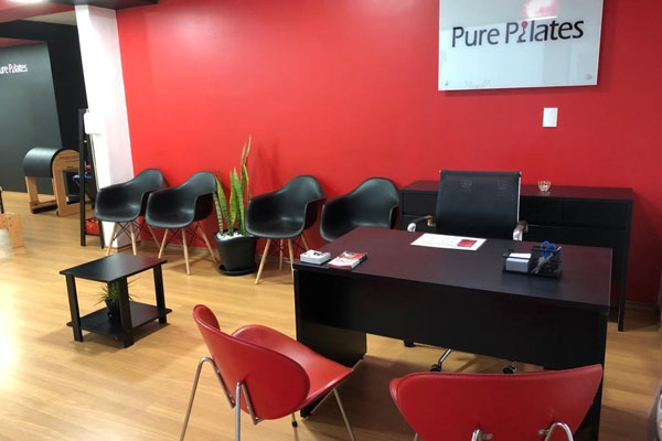 Pure Pilates - Pinheiros - Harmonia