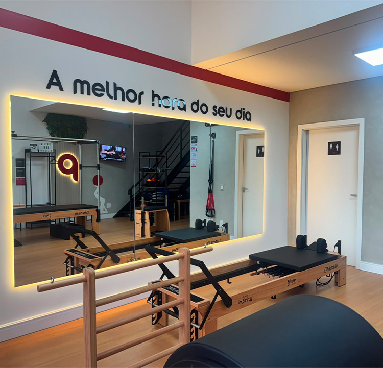 Pure Pilates Piracicaba - Paulista