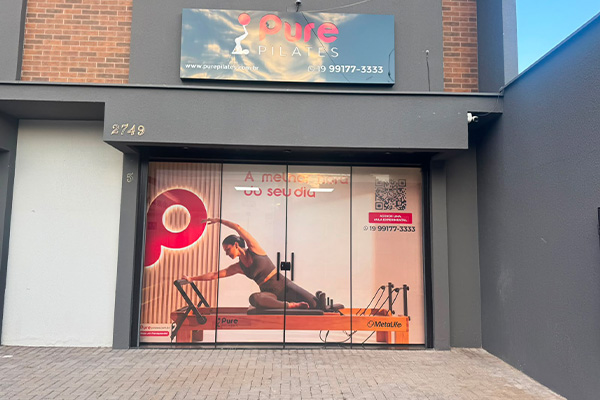 Pure Pilates - Piracicaba - Paulista