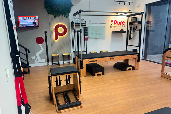 Pure Pilates - Piracicaba - Paulista
