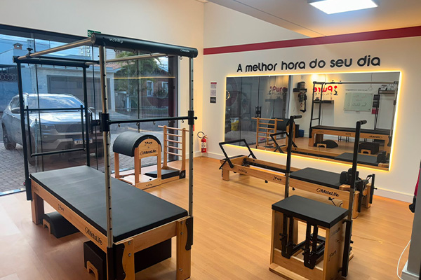 Pure Pilates - Piracicaba - Paulista