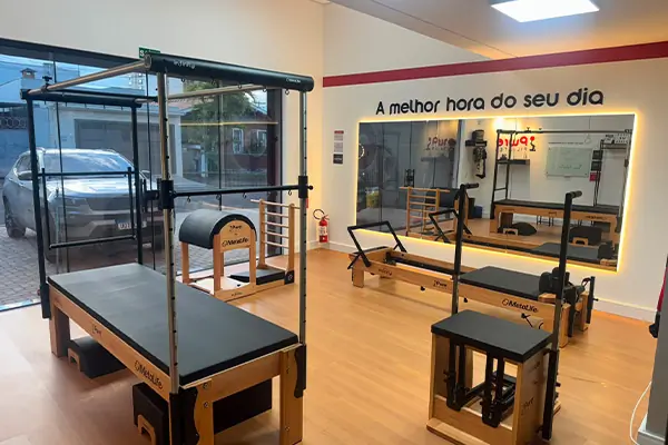 Pure Pilates - Piracicaba - Paulista