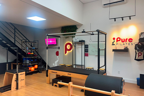 Pure Pilates - Piracicaba - Paulista