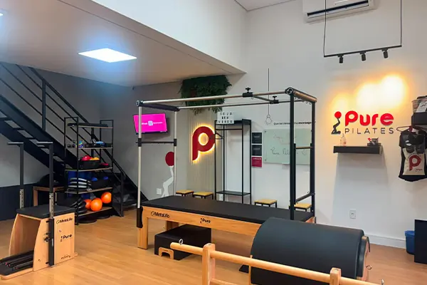 Pure Pilates - Piracicaba - Paulista