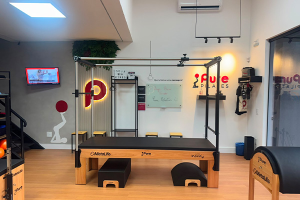 Pure Pilates - Piracicaba - Paulista