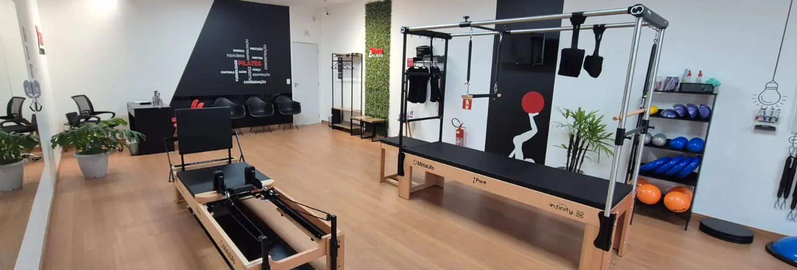 Pure Pilates Pirituba - Jd Santo Elias