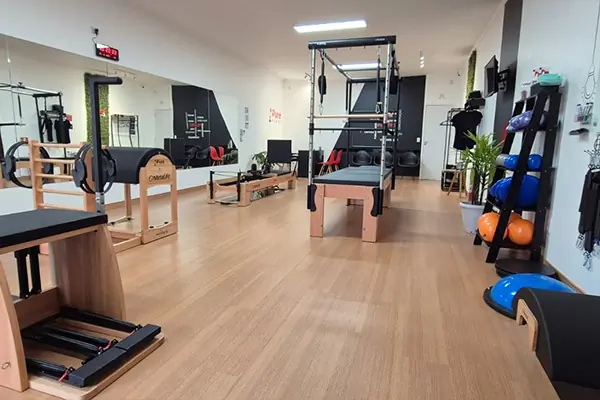 Pure Pilates - Pirituba - Jd Santo Elias