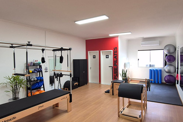 Pure Pilates - Pirituba - Jd Santo Elias