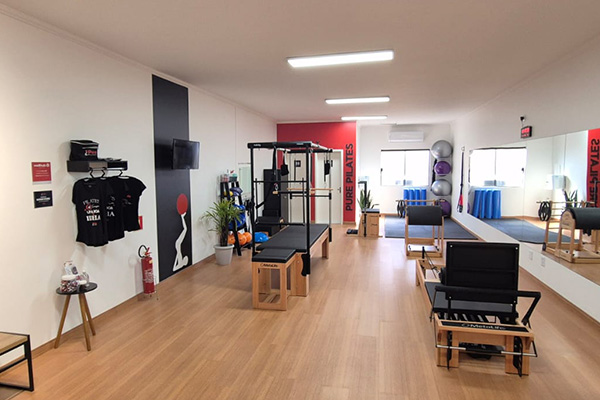 Pure Pilates - Pirituba - Jd Santo Elias