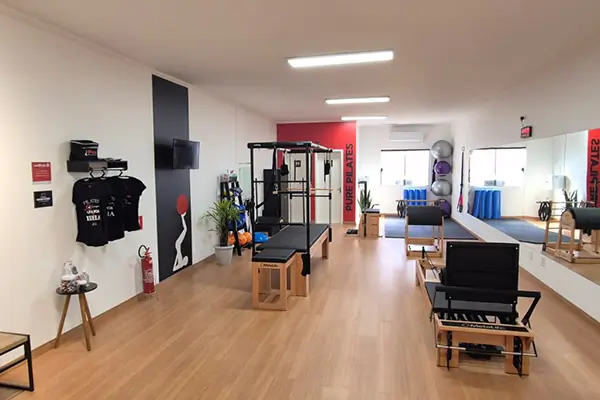 Pure Pilates - Pirituba - Jd Santo Elias