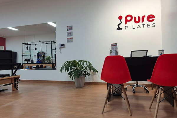 Pure Pilates - Pirituba - Jd Santo Elias