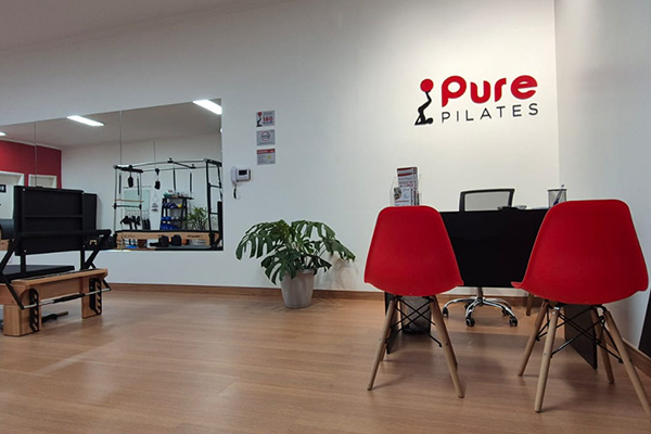 Pure Pilates - Pirituba - Jd Santo Elias