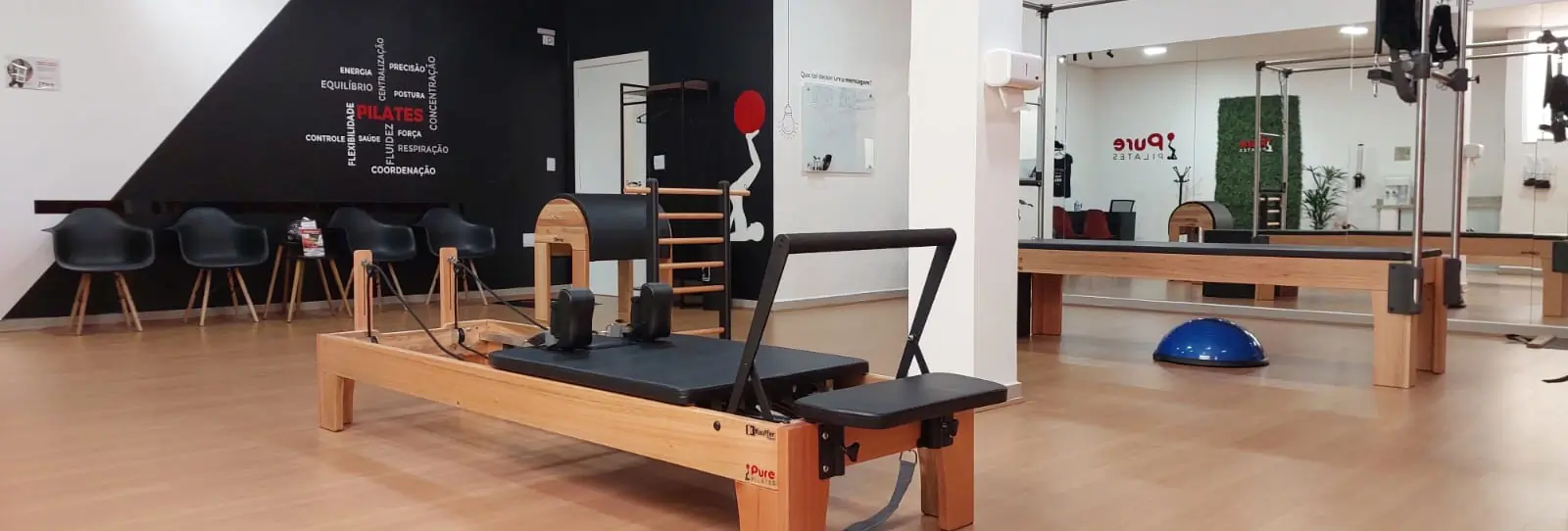 Pure Pilates Pirituba - Vila Pereira Barreto