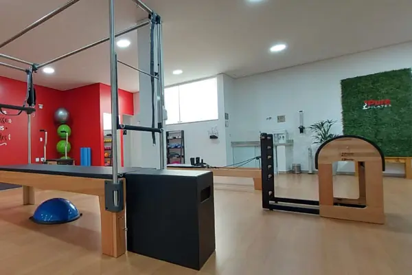 Pure Pilates - Pirituba - Vila Pereira Barreto