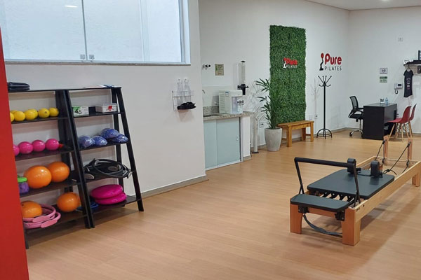 Pure Pilates - Pirituba - Vila Pereira Barreto