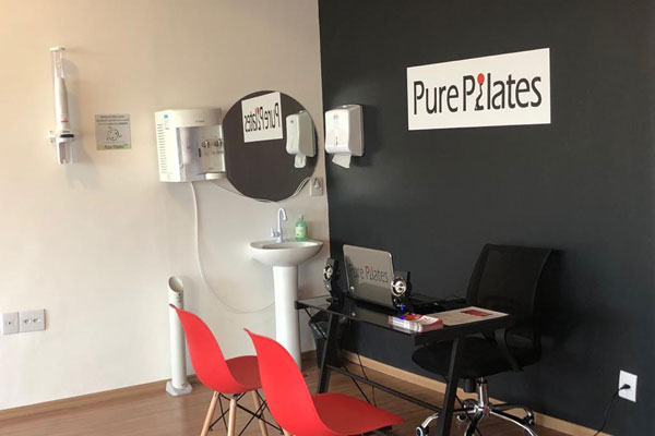 Pure Pilates - Pirituba
