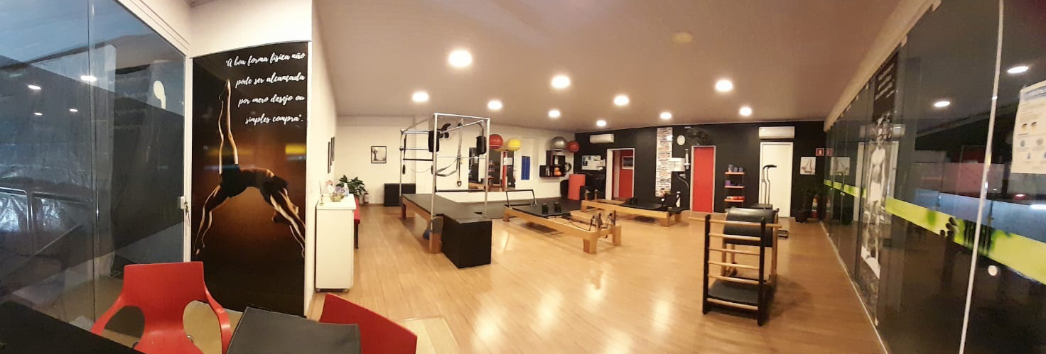 Pure Pilates Pompeia