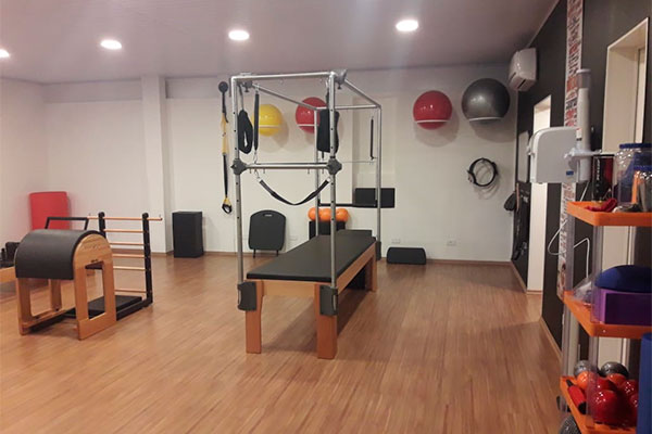 Pure Pilates - Pompeia