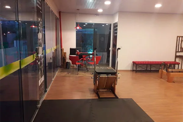 Pure Pilates - Pompeia
