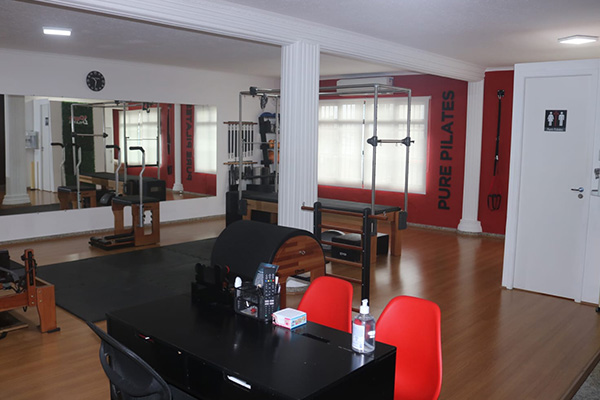 Pure Pilates - Ponte Rasa - Jardim Popular 2