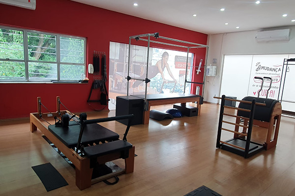 Pure Pilates - Portal do Morumbi