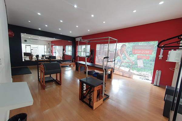 Pure Pilates - Portal do Morumbi