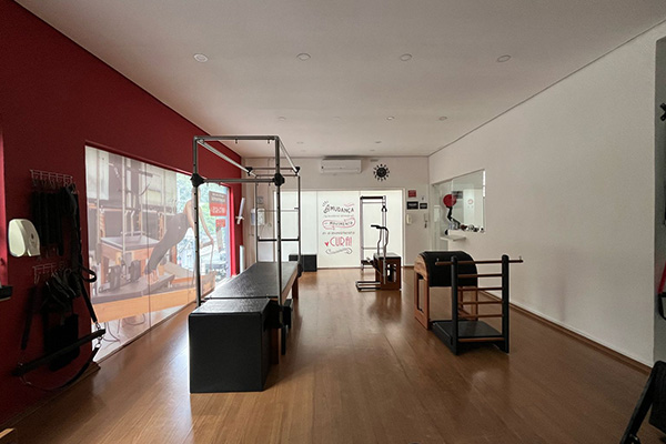 Pure Pilates - Portal do Morumbi