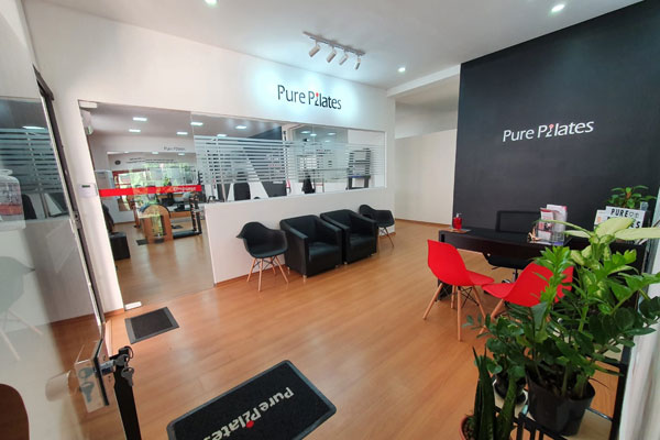 Pure Pilates - Portal do Morumbi