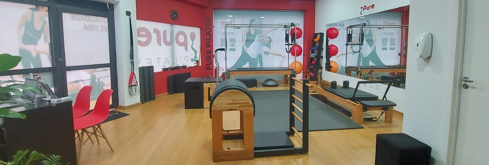 Pure Pilates Porto Alegre - Floresta